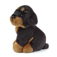 Keycraft Living Nature Miniature Dogs Assorted Art.AN366  Pliušinis žaislas