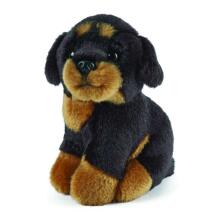 Keycraft Living Nature Miniature Dogs Assorted Art.AN366  Pliušinis žaislas