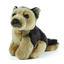 Keycraft Living Nature Miniature Dogs Assorted Art.AN366  Pliušinis žaislas
