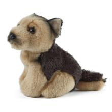 Keycraft Living Nature Miniature Dogs Assorted Art.AN366  Pliušinis žaislas