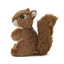 Keycraft Living Nature Squirrel Medium Art.AN48 Pliušinis žaislas