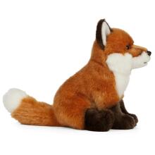 Keycraft Living Nature Fox Medium Art.AN471 Pliušinis žaislas