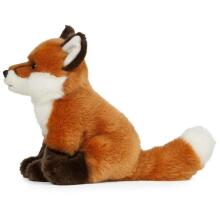Keycraft Living Nature Fox Medium Art.AN471 Pliušinis žaislas