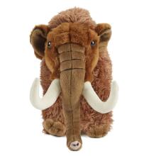 Keycraft Living Nature Woolly Mammoth Large Art.AN283 Pliušinis žaislas