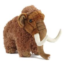 Keycraft Living Nature Woolly Mammoth Large Art.AN283 Pliušinis žaislas