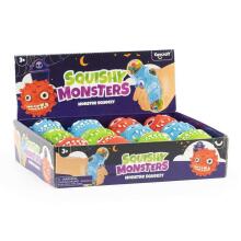 Keycraft Squishy Monster Art.NV616 Antistresinis žaislas