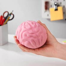 Keycraft Squidgy Brain Art.NV459  Antistresinis žaislas