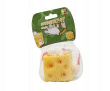 Stretchy Mouse and Cheese antistresinis žaislas Art.NV108