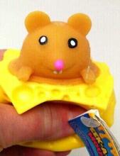 Keycraft Peek-A-Boo Pop Up Mouse Art.NV567 Antistresinis žaislas