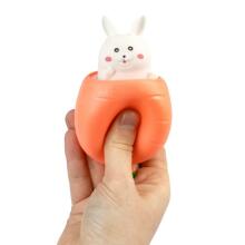 Keycraft Peek-A-Boo Bunny Art.NV580 Antistresinis žaislas