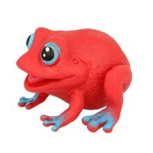 Keycraft Squeezy Frogs with Spawn Art.NV359 Antistresinis žaislas