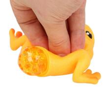 Keycraft Squeezy Frogs with Spawn Art.NV359 Antistresinis žaislas