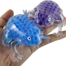 Keycraft Squeezy Frogs Art.NV507 Antistresinis žaislas