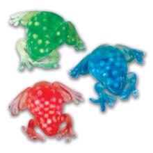 Keycraft Squeezy Frogs Art.NV507 Antistresinis žaislas