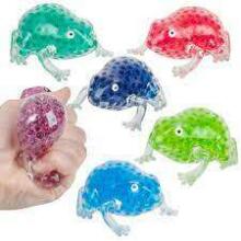 Keycraft Squeezy Frogs Art.NV507 Antistresinis žaislas