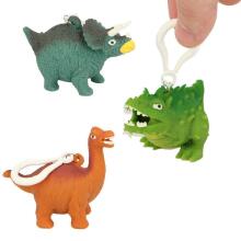 Keycraft Squeezy Dino Keyrings Art.NV378  Antistresinis žaislas