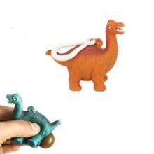 Keycraft Squeezy Dino Keyrings Art.NV378  Antistresinis žaislas