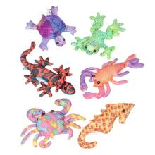 Keycraft 2727 Sandimals Assorted Small Art.ML45 Antistresinis žaislas