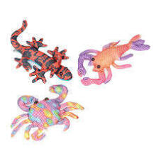Keycraft 2727 Sandimals Assorted Small Art.ML45 Antistresinis žaislas