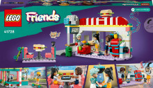 41728 LEGO® Friends Hārtleikas pilsētas ēstuve