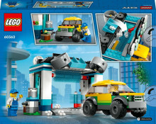 60362 LEGO® City Automazgātava
