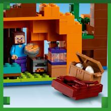 LEGO® Minecraft™ set "The Pumpkin Farm", Art. 21248