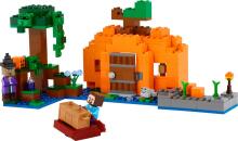 LEGO® Minecraft™ set "The Pumpkin Farm", Art. 21248