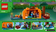 LEGO® Minecraft™ set "The Pumpkin Farm", Art. 21248