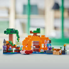LEGO® Minecraft™ set "The Pumpkin Farm", Art. 21248