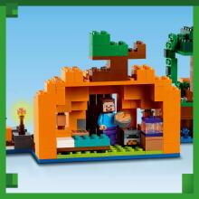 LEGO® Minecraft™ set "The Pumpkin Farm", Art. 21248