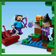 LEGO® Minecraft™ set "The Pumpkin Farm", Art. 21248