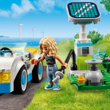 42609 LEGO® Friends Elektroauto Un Lādētājs