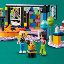 42610 LEGO® Friends Karaoke Mūzikas Ballīte