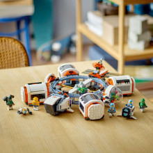 60433 LEGO® City Modulārā Kosmiskā Stacija