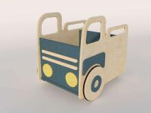 Designs Call KIBO Art.159424 Green Toy Box