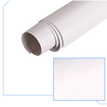 Ikonka Art.KX10165 Foil roll matt smooth white 1,52x28m