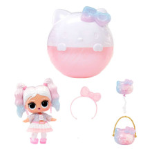 L.O.L. Surprise Lėlytė Hello Kitty 10 cm
