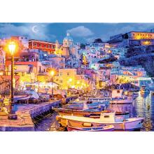 TREFL Dėlionė „Italija“, 1000 det.