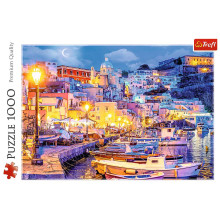 TREFL Puzzle Procida island Italy 1000 pcs