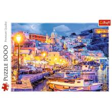 TREFL Dėlionė „Italija“, 1000 det.