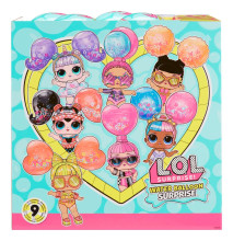 L.O.L. SURPRISE doll Water balloon theme