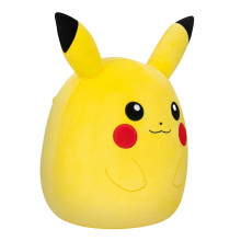 SQUISHMALLOWS POKEMON pliušinis žaislas Pikachu, 35 cm