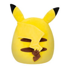 SQUISHMALLOWS POKEMON pliušinis žaislas Pikachu, 35 cm
