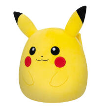 SQUISHMALLOWS POKEMON pliušinis žaislas Pikachu, 35 cm