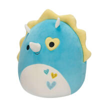 SQUISHMALLOWS Mīkstā rotaļlieta, Valentīndienas sērija, 30 cm