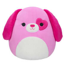 SQUISHMALLOWS Mīkstā rotaļlieta, Valentīndienas sērija, 30 cm