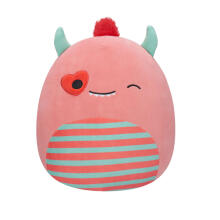 SQUISHMALLOWS Mīkstā rotaļlieta, Valentīndienas sērija, 30 cm