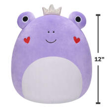 SQUISHMALLOWS Mīkstā rotaļlieta, Valentīndienas sērija, 30 cm