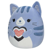 SQUISHMALLOWS Mīkstā rotaļlieta, Valentīndienas sērija, 30 cm