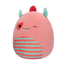 SQUISHMALLOWS Mīkstā rotaļlieta, Valentīndienas sērija, 30 cm